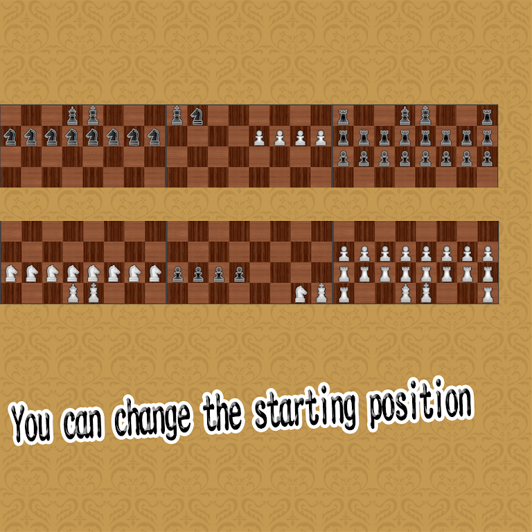 Chess Variants Capture d'écran 1
