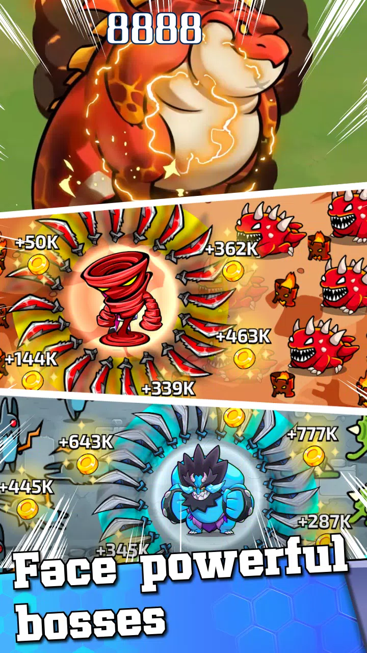 Schermata Hero Myth 2