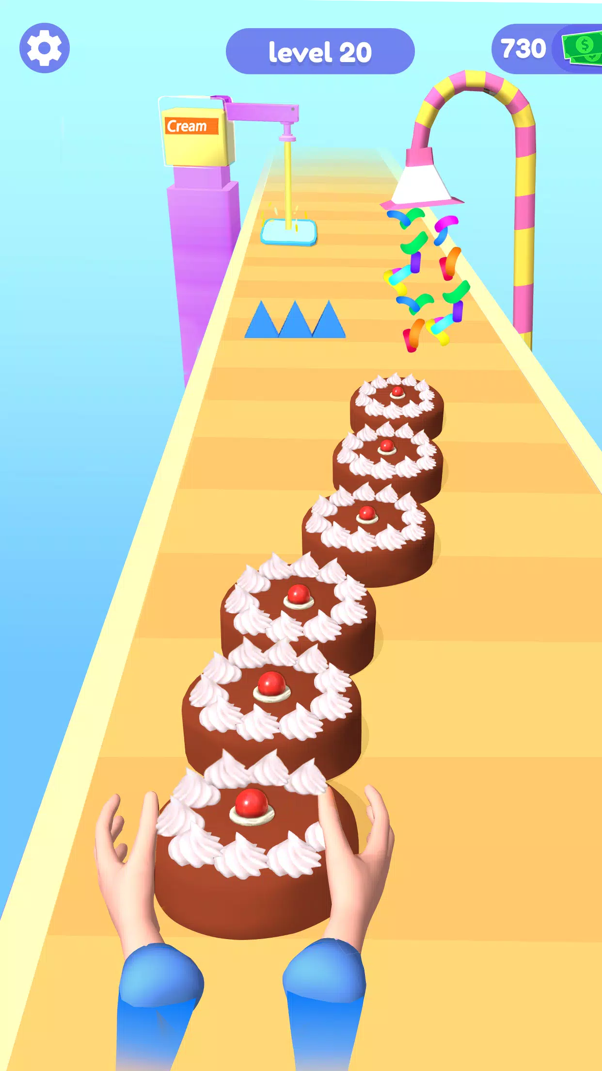 Bakery Stack स्क्रीनशॉट 0
