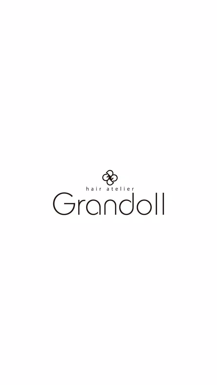 北九州市小倉北区の美容室Grandoll（グランドール） Captura de tela 0