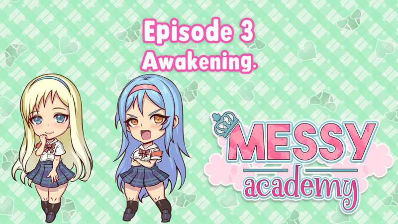 Messy Academy 0.18 ภาพหน้าจอ 1