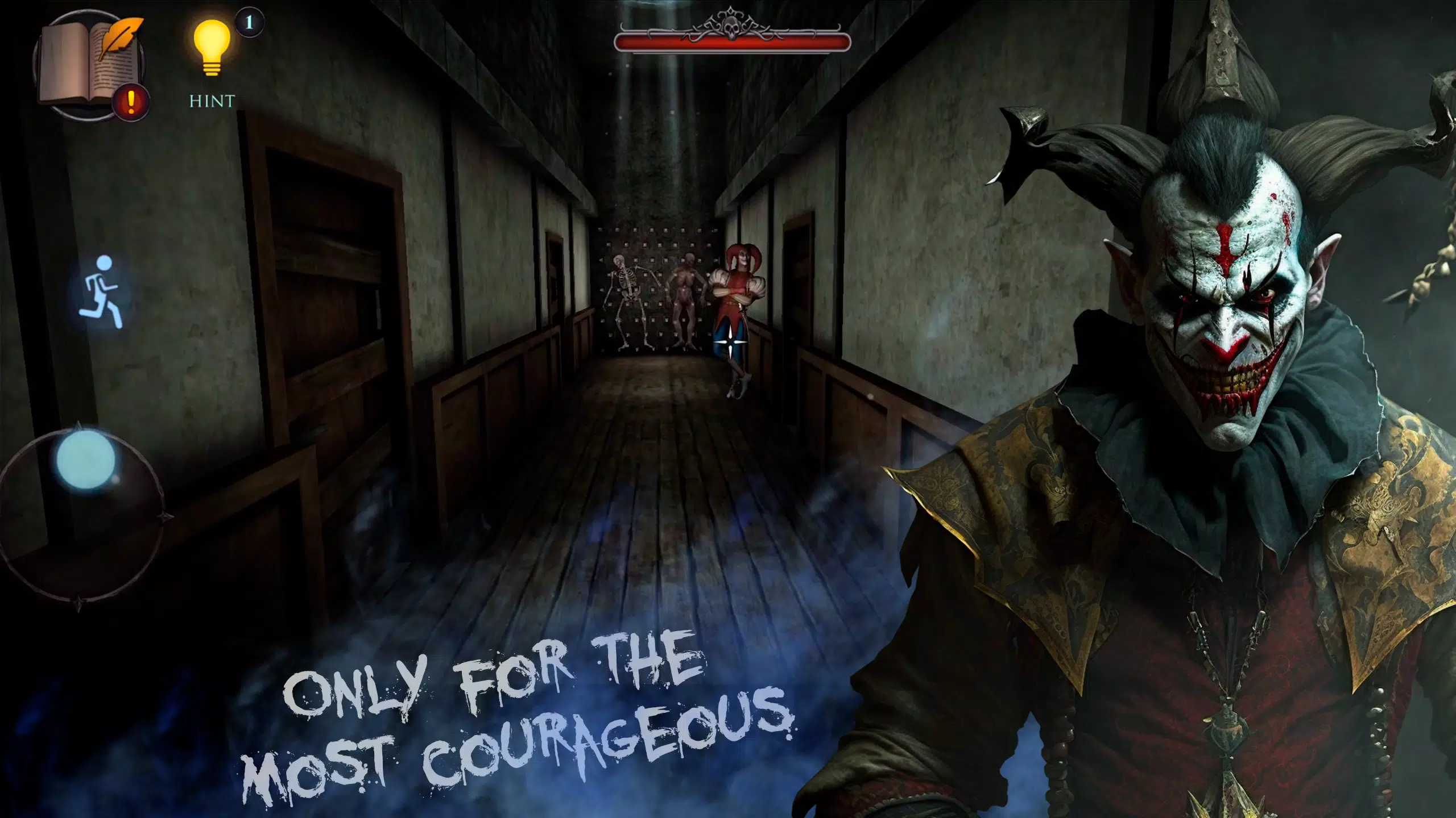 Horror Maze Screenshot 1