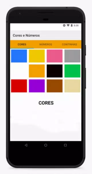 Cores e Números ภาพหน้าจอ 0