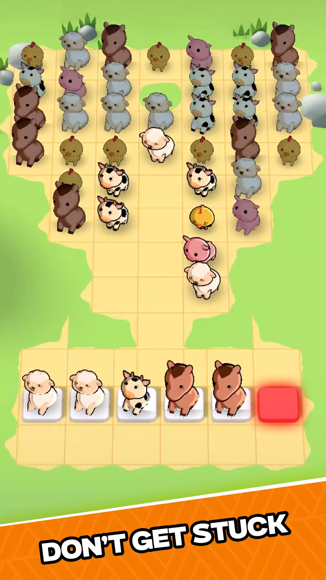 Schermata Animal Frenzy 2