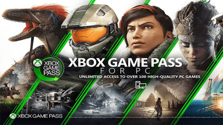 Xbox PC Game Pass