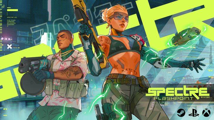 Spectre Divide, le linceul FPS soutenu, s'arrête après 6 mois depuis le lancement