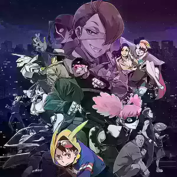 Crunchyroll