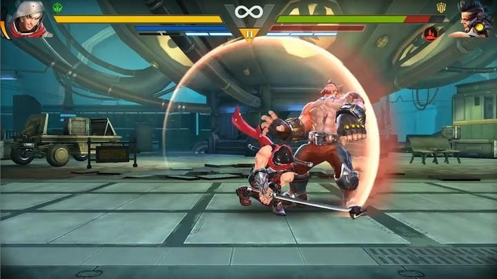 SuperHero Fighting Game:Taken7 স্ক্রিনশট 0