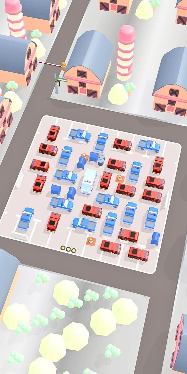 Car Parking Jam - Parking Lot Скриншот 2