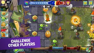 Plants vs Zombies™ 2應用截圖第3張