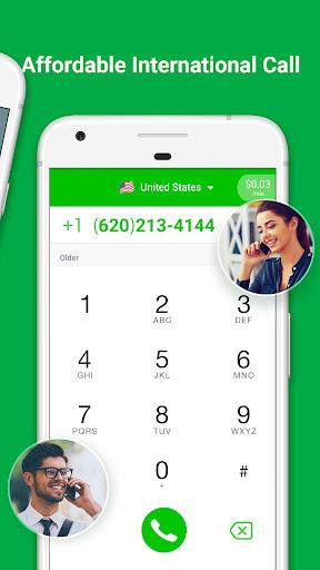 Call App:Unlimited Call & Text Скриншот 2