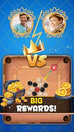 Carrom Royal : Disc Pool Game應用截圖第2張