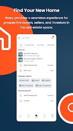 Nawy - Real Estate স্ক্রিনশট 1