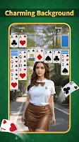 Solitaire Classic:Card Game ภาพหน้าจอ 3