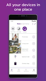 Roku Smart Home应用截图第1张