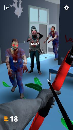 Dead Raid — Zombie Shooter 3D Ảnh chụp màn hình 0