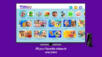 KIDSY Baby Kids Nursery Songs应用截图第1张