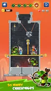 Hero Rescue - Pin Puzzle Games應用截圖第1張