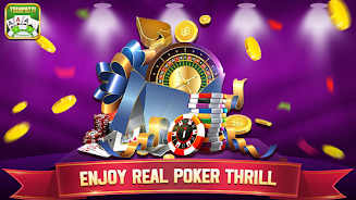 Teen Patti Diamond-Patti Poker Screenshot 2