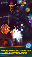 Chaos Fighter-Shooter Attack Schermafbeelding 3