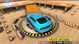 Real Car Parking: Car Game 3D स्क्रीनशॉट 2