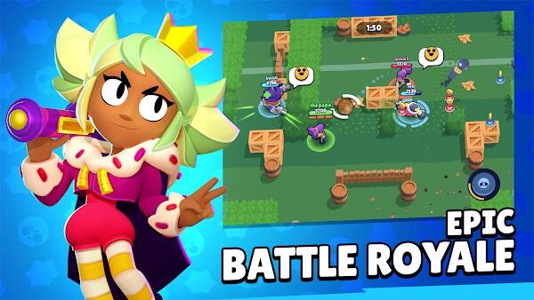 NLS Mod Menu Brawl Stars ဖန်သားပြင်ဓာတ်ပုံ 0