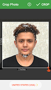 Passport Photo Maker – VISA/ID應用截圖第2張