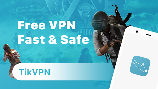 TikVPN - Fast & Safe Proxy স্ক্রিনশট 0