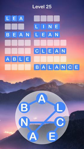 Word Relax: Word Puzzle Games Скриншот 2