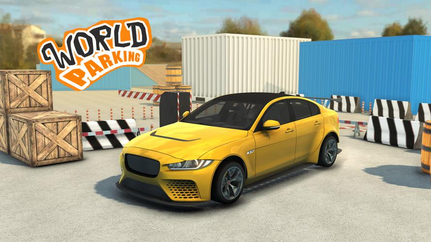 World Parking Screenshot 0