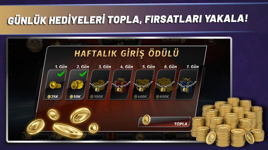 Çanak Batak Captura de pantalla 1