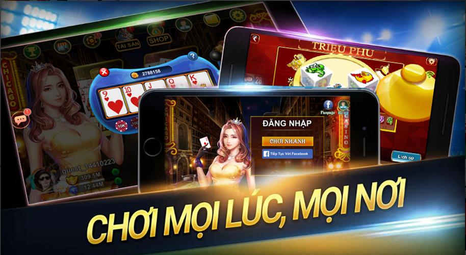 Vip777 Phỏm: Tá Lả Online应用截图第0张
