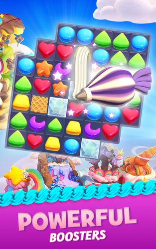 Cookie Jam スクリーンショット 2