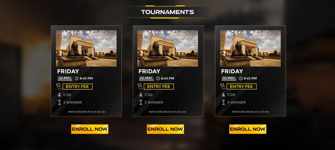 Alpha Returns應用截圖第3張