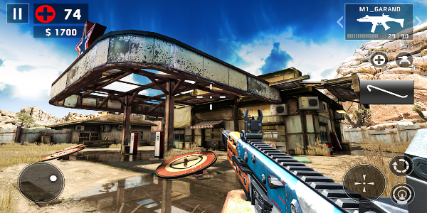 Dead Trigger: Survival Shooter スクリーンショット 2