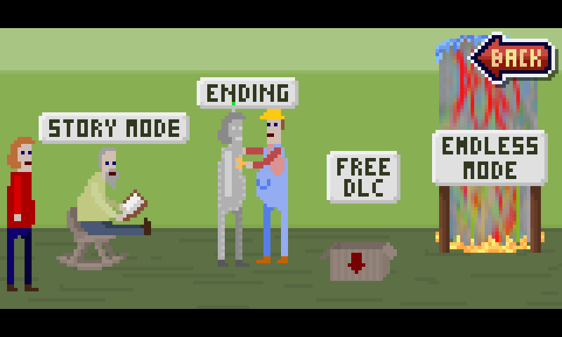 McPixel Mod スクリーンショット 3