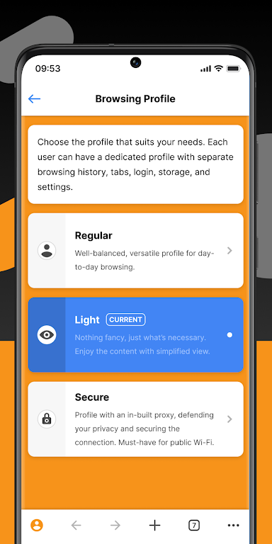 CryptoTab Browser Pro Level Captura de tela 2