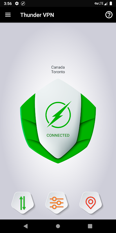Electro VPN - Fast, Free, Security Proxy ဖန်သားပြင်ဓာတ်ပုံ 0