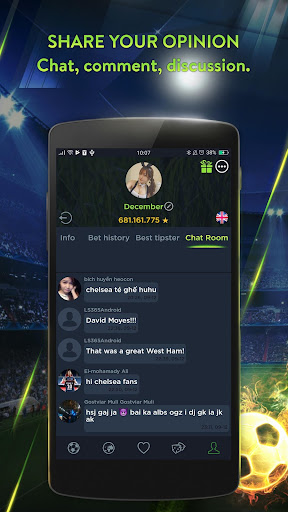 Football 365 Live score应用截图第0张