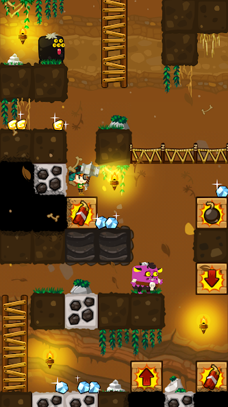 Pocket Mine 3應用截圖第3張