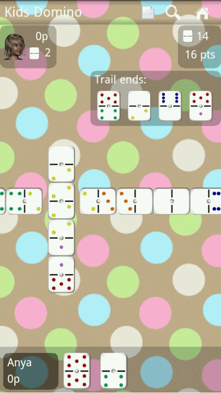 Kids Domino (Free)應用截圖第0張