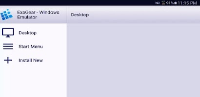 ExaGear: Windows Emulator應用截圖第0張