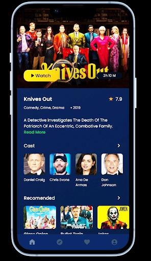 Flixtor Movies and Series ภาพหน้าจอ 1
