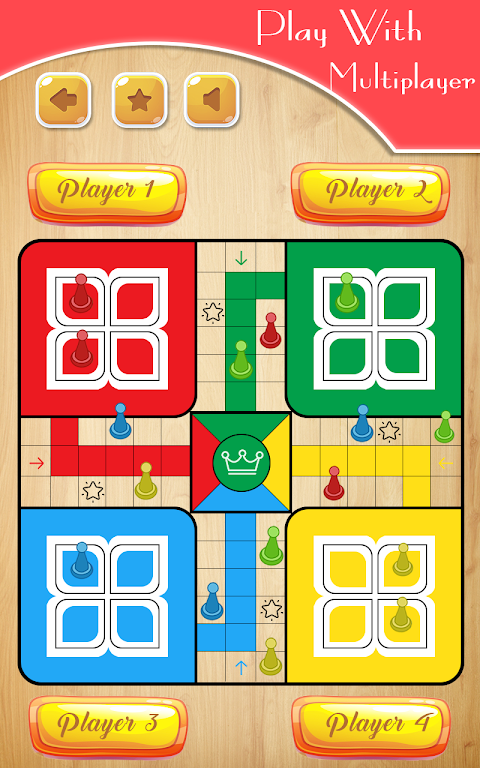 Ludo the Legend Screenshot 0