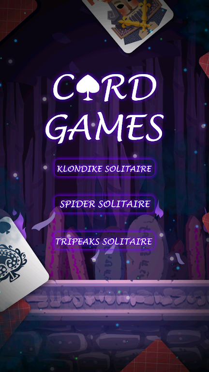 SolitaireHD স্ক্রিনশট 3