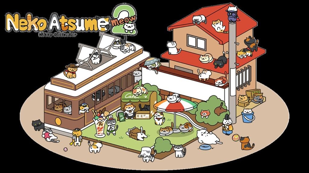 熱門貓咪模擬器 Neko Atsume 2 的續作登陸 Android！