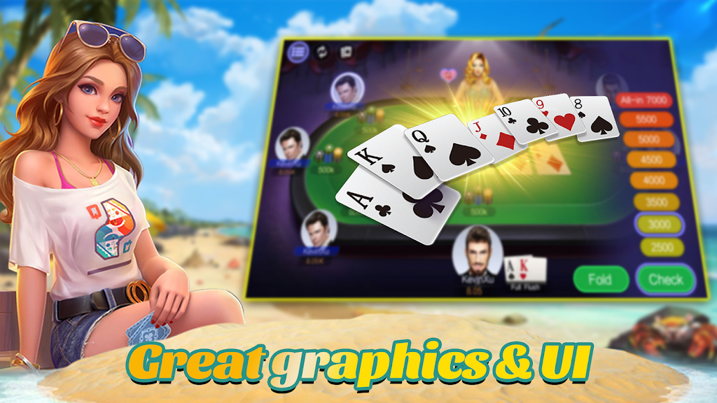 Schermata TEENPATTI SUMMER 0