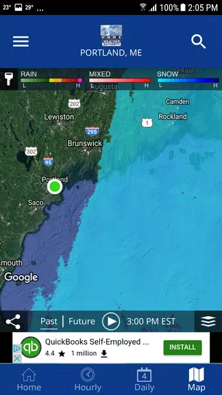 WGME WX स्क्रीनशॉट 3