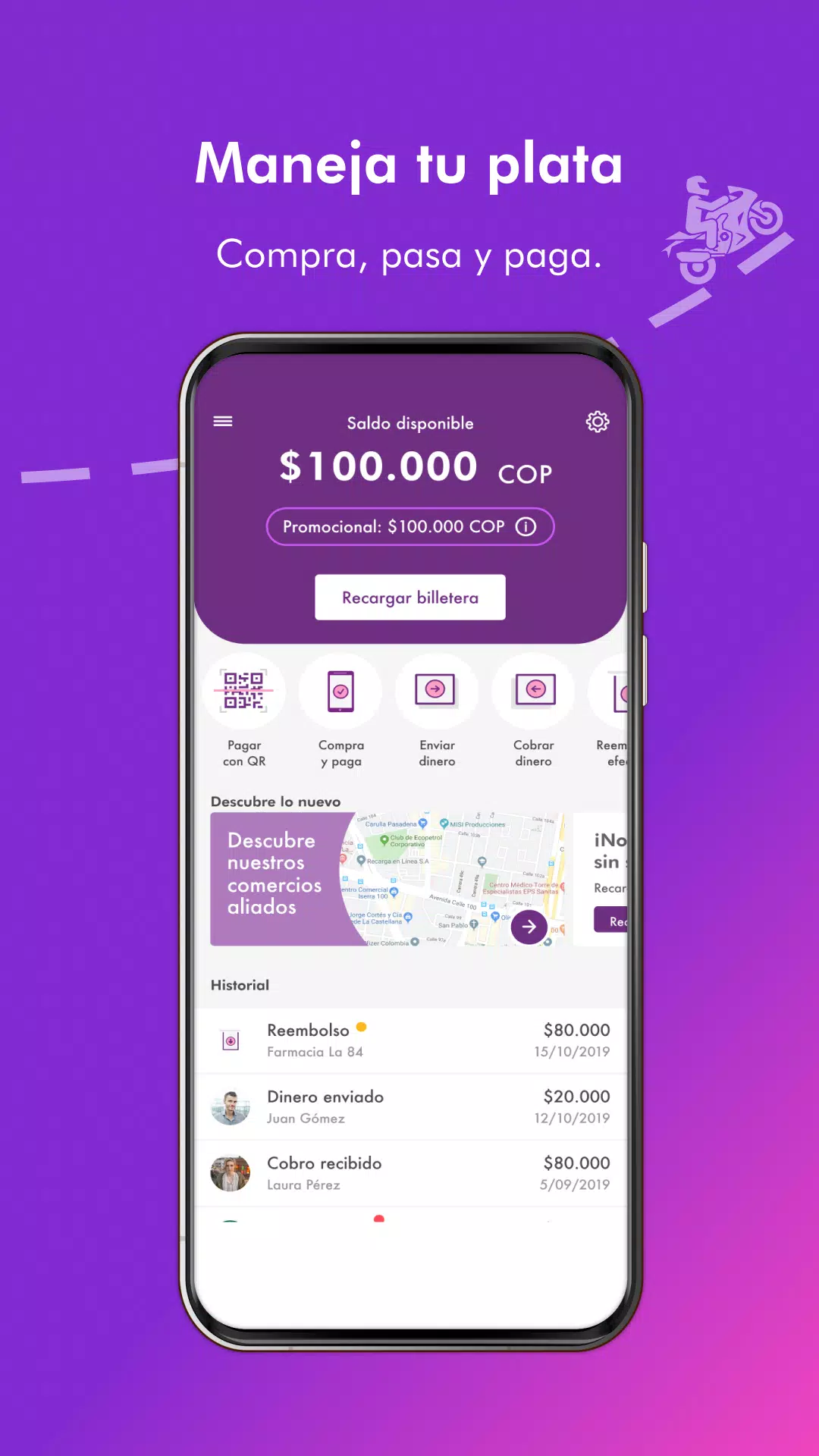 Picap Скриншот 3