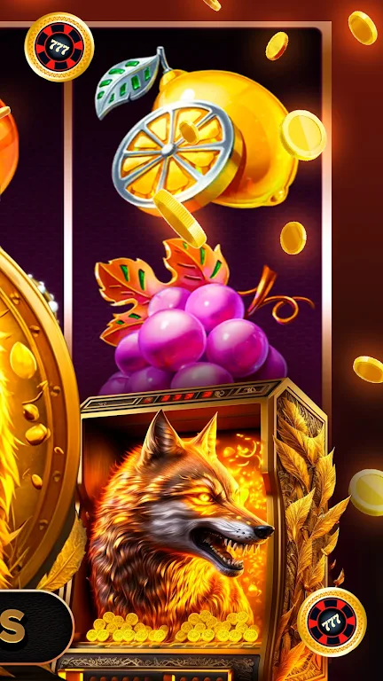 Wolf Treasures ภาพหน้าจอ 2